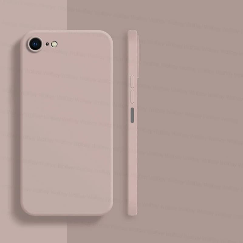 Light Pink / For iPhone 7 Plus