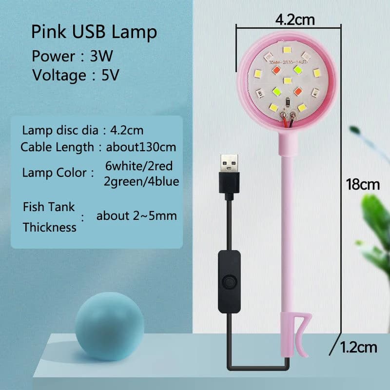 Pink Light