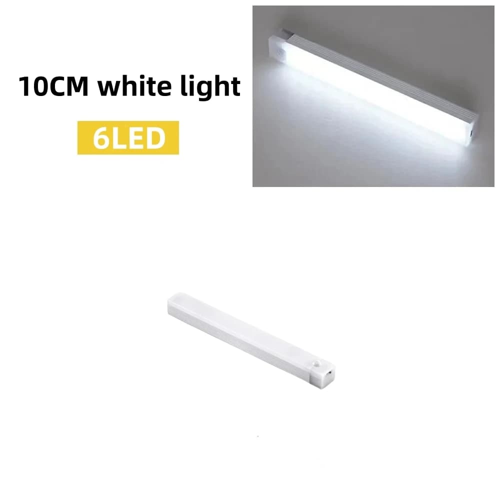 10cm White