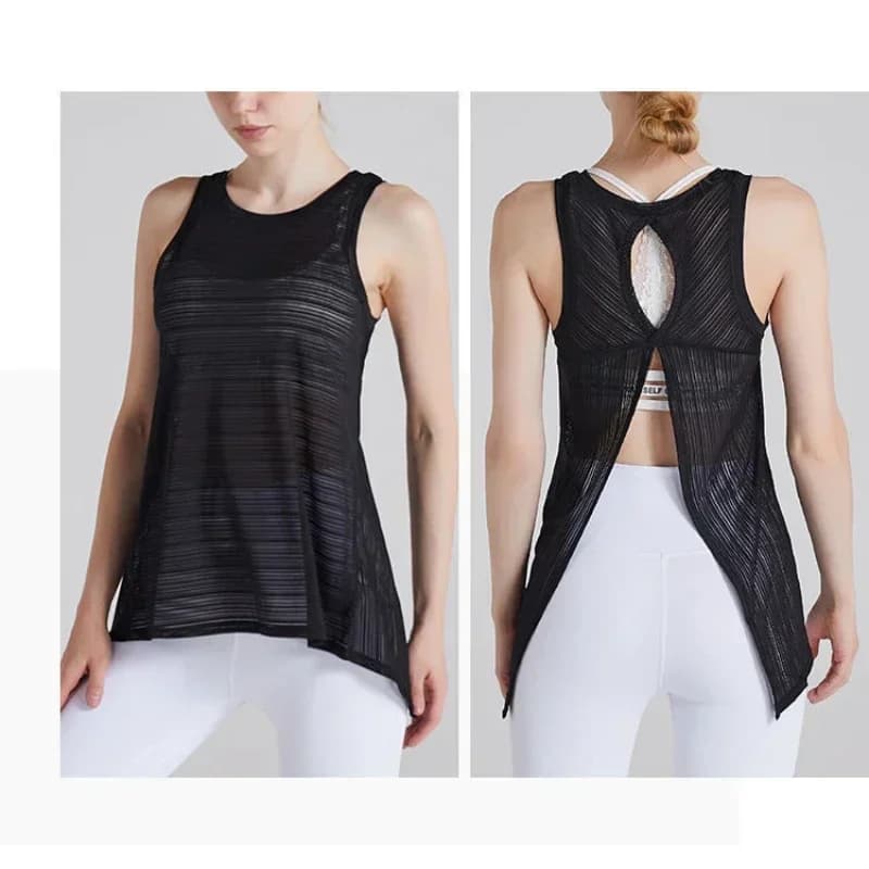 Black / L