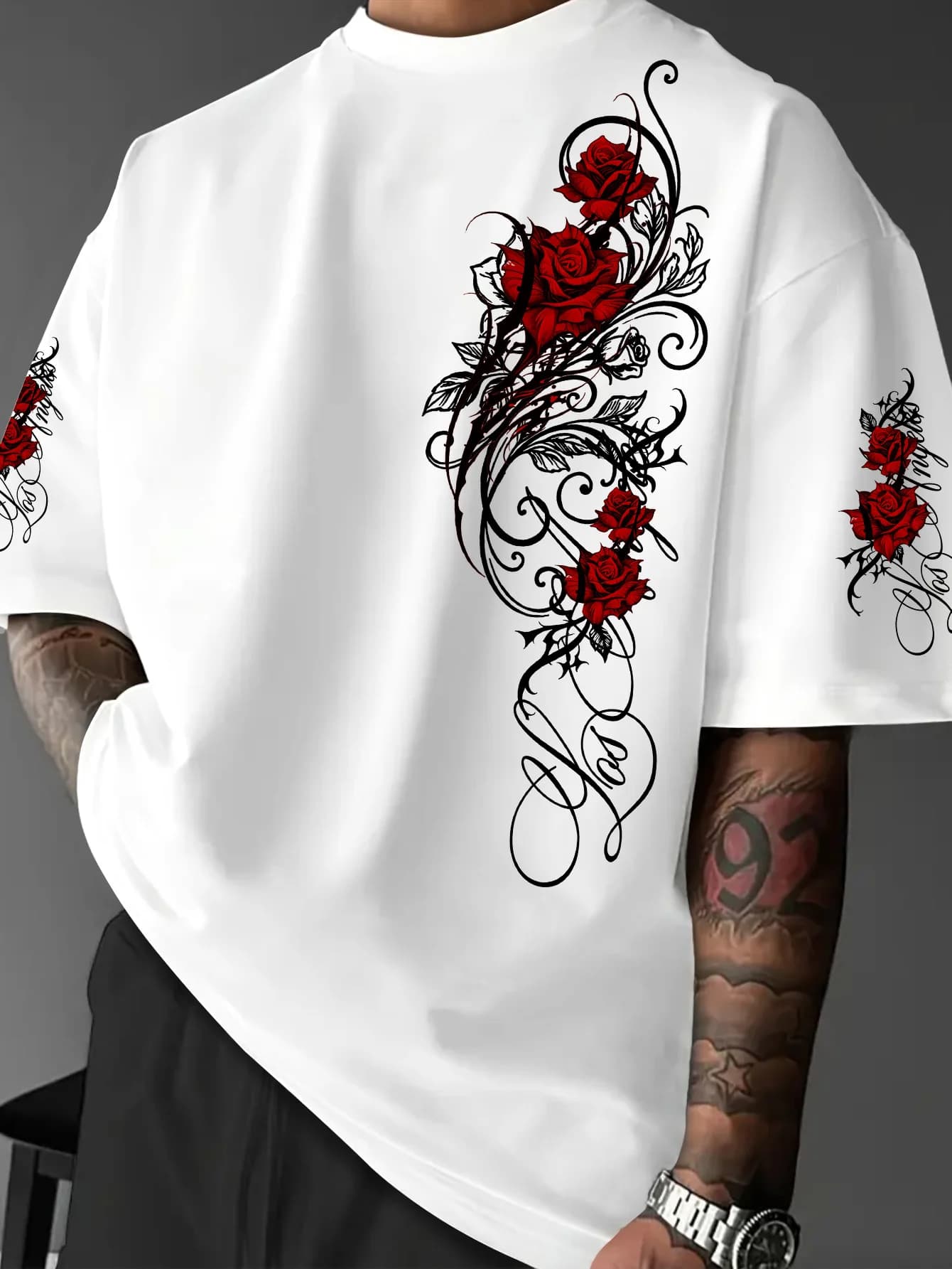 XXL / WHITE