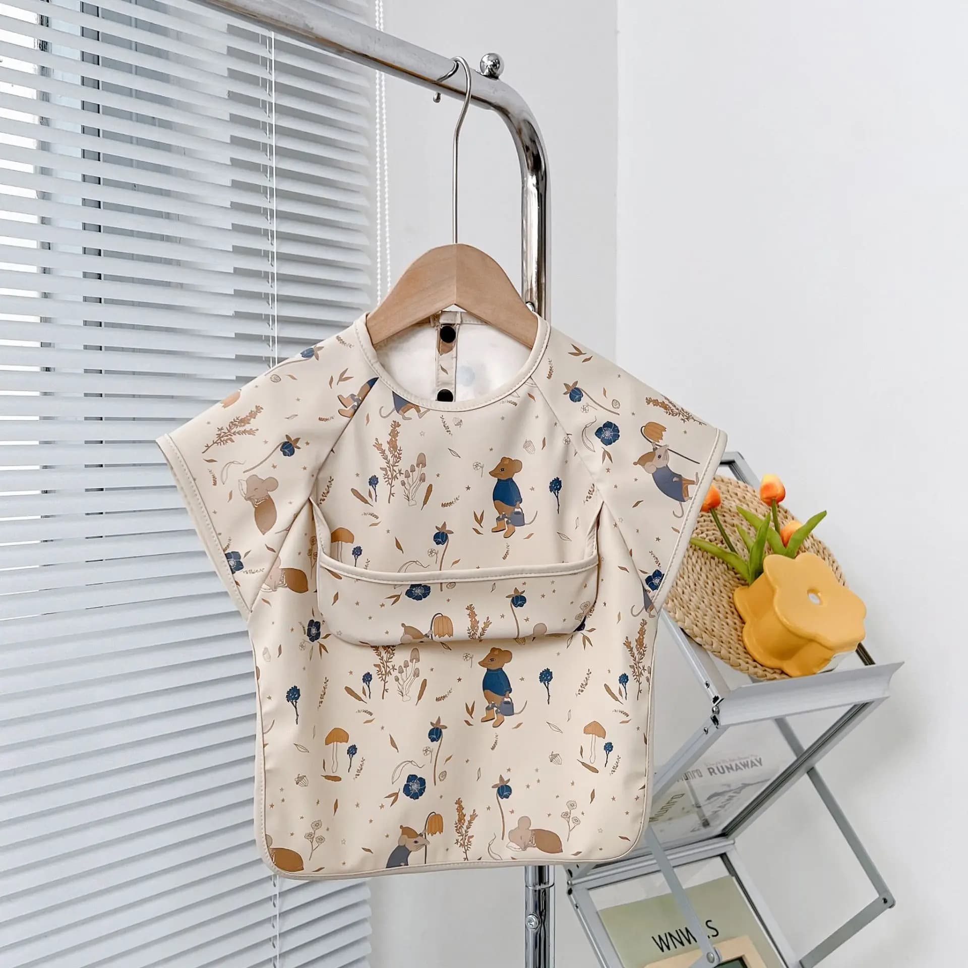 Blue Mouse A / M 12-48M