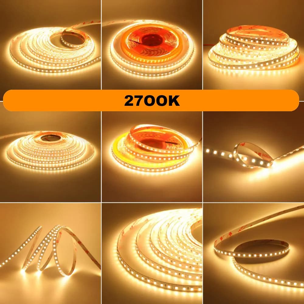 2700K / 10m 24V