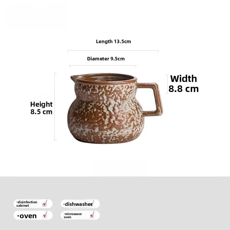 301-400ml / Milk jug