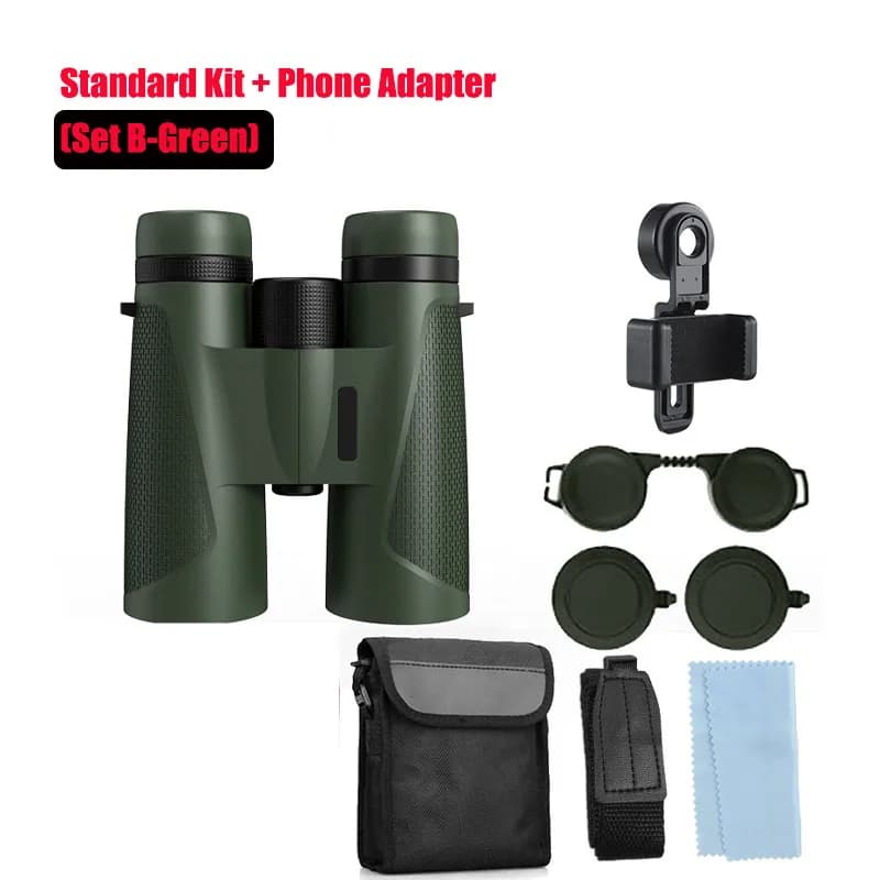 Green Set B