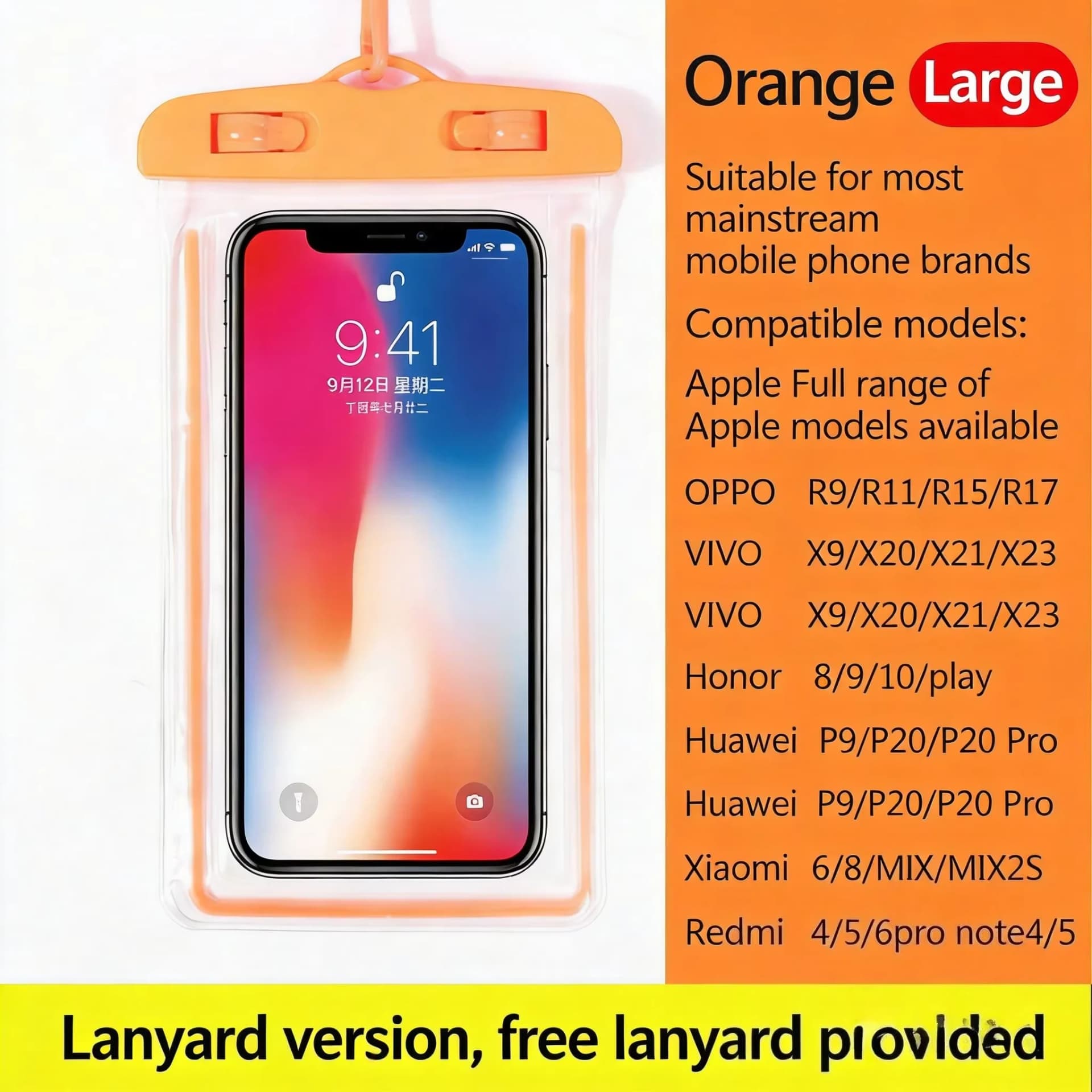 Orange