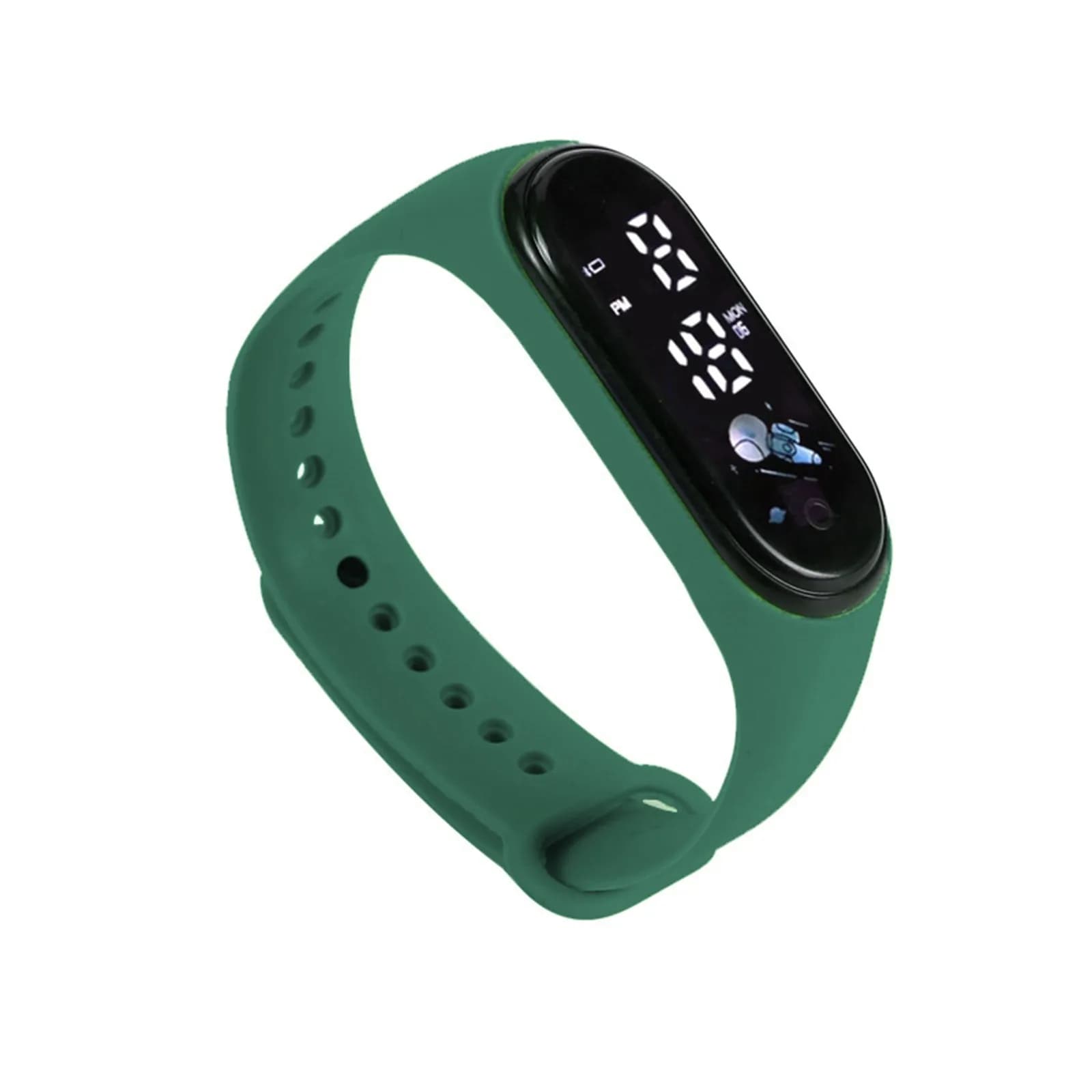 Dark Green