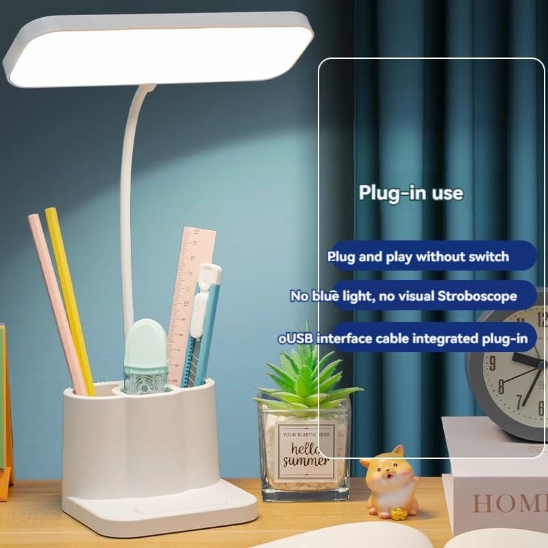 Plug-in use / WHITE