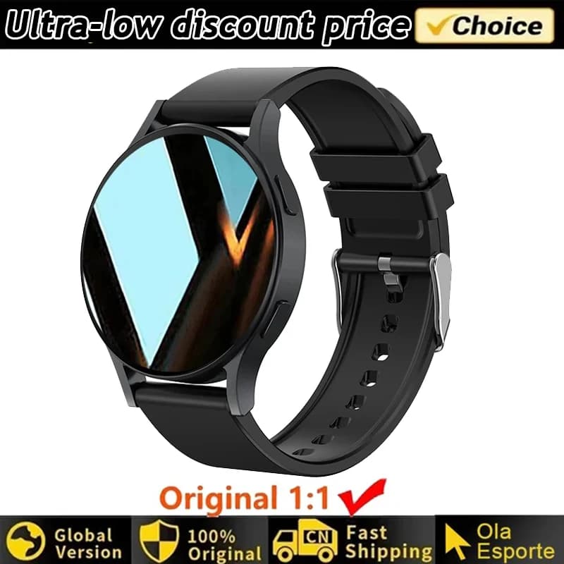 Black / Watch 6