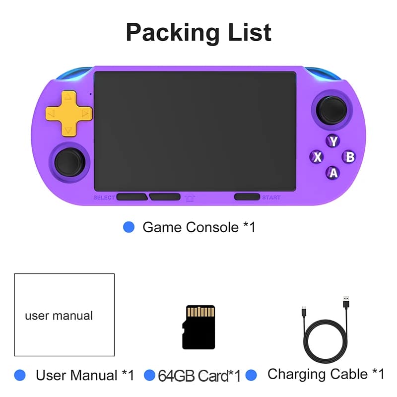 Purple