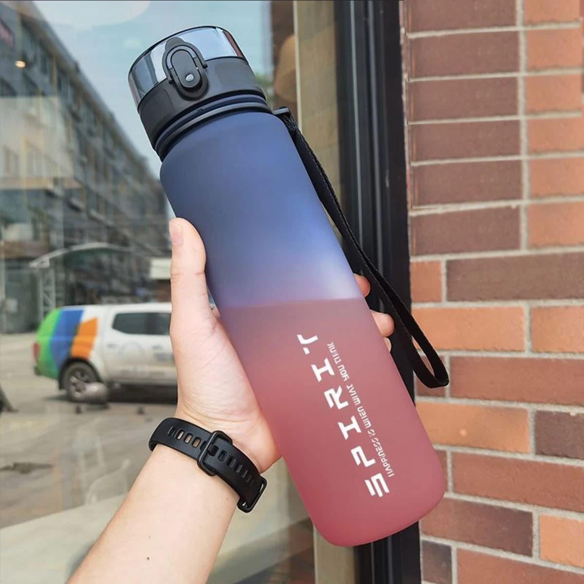 Red / 750 ML