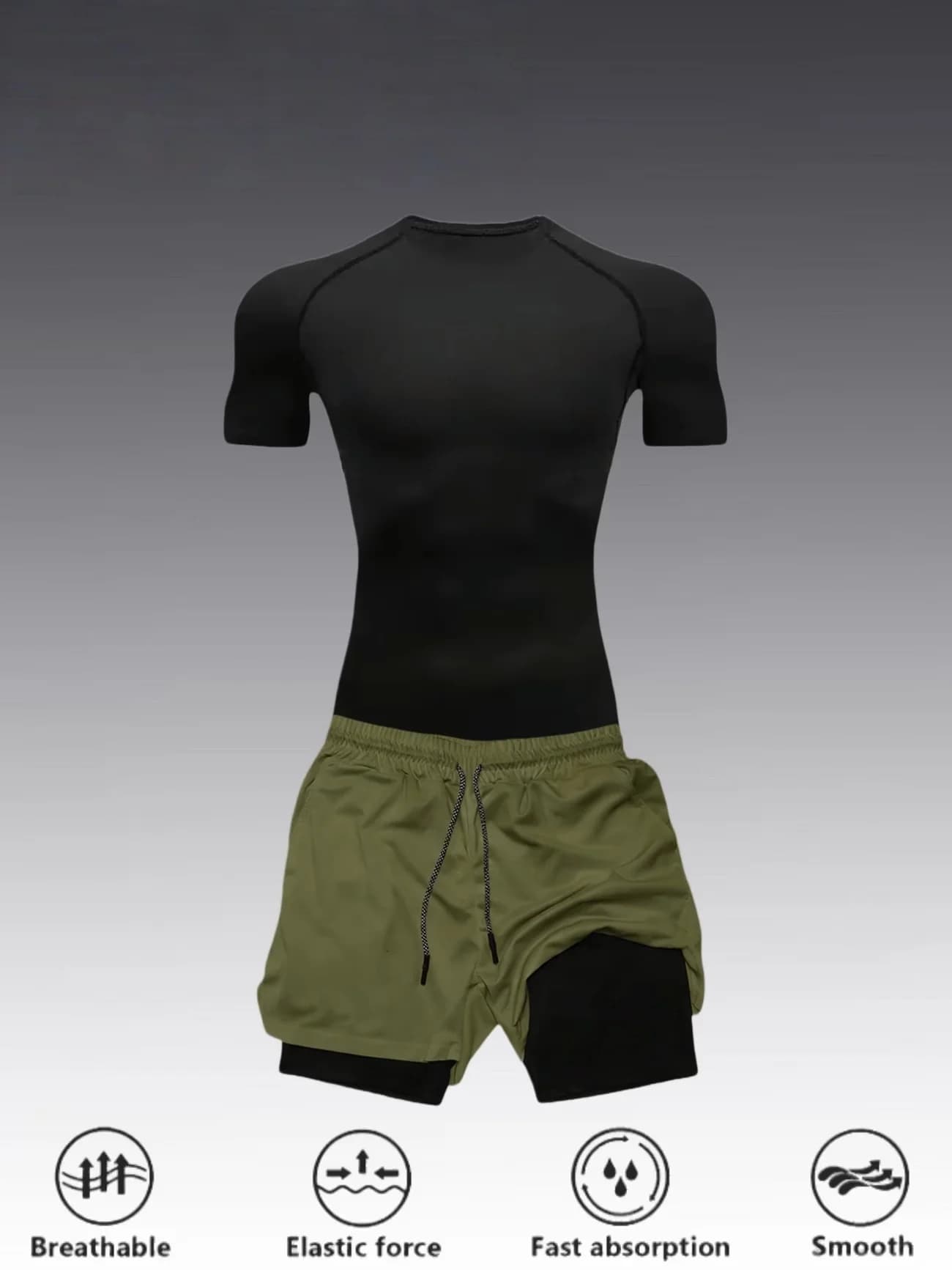 green / L