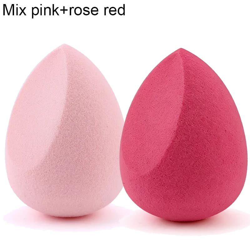 mix pink rose red