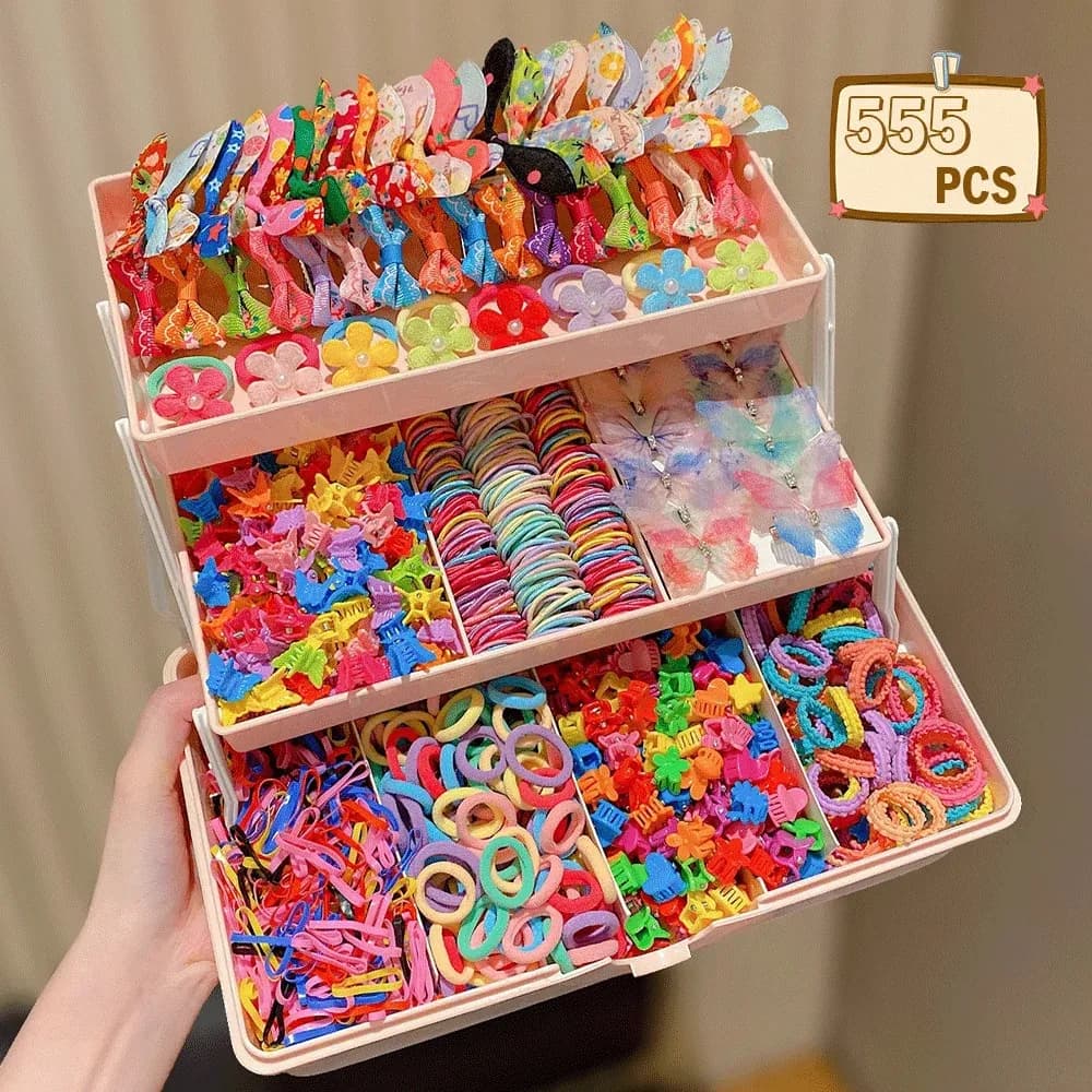 555pcs No box