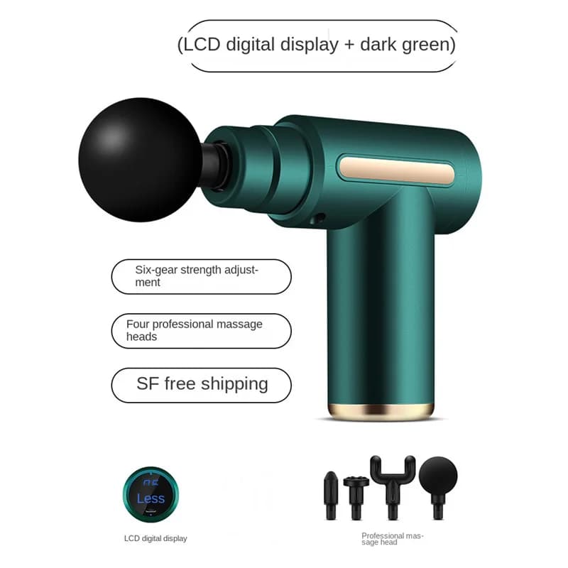 Green / Type C Charge