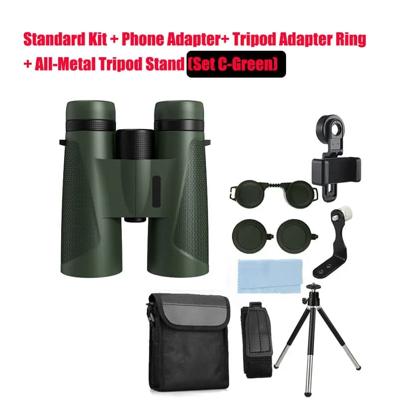 Green  Set C