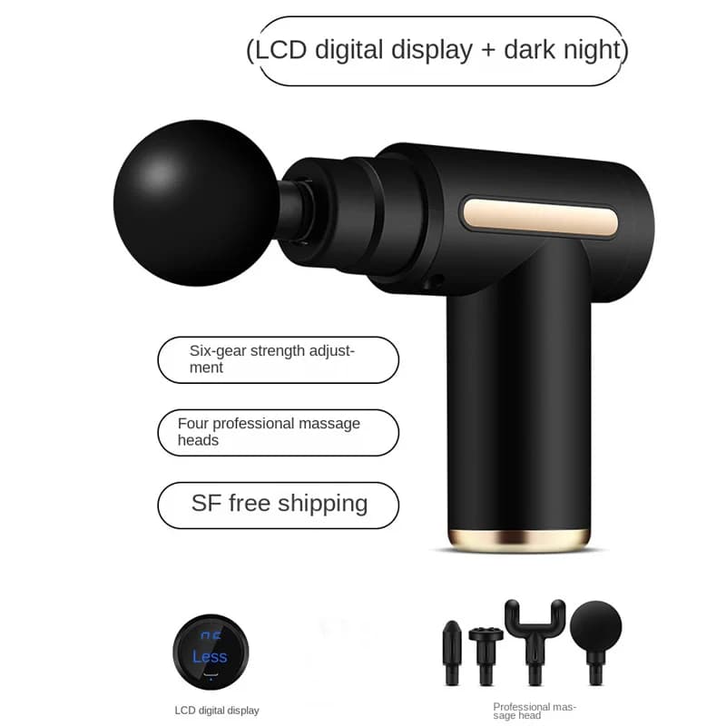 Black / Type C Charge