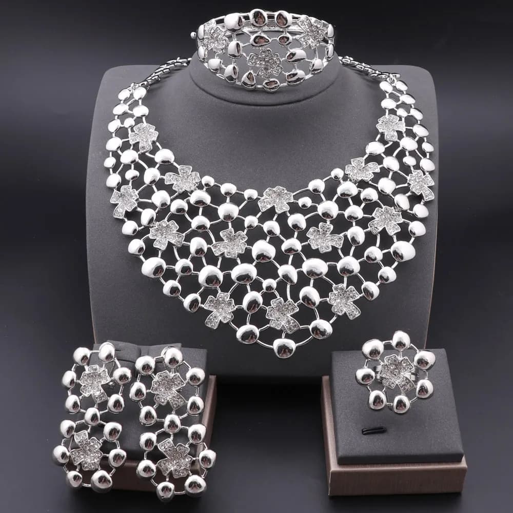 silver