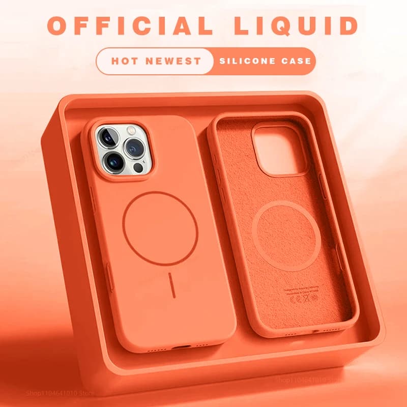Orange / For iPhone 17Pro