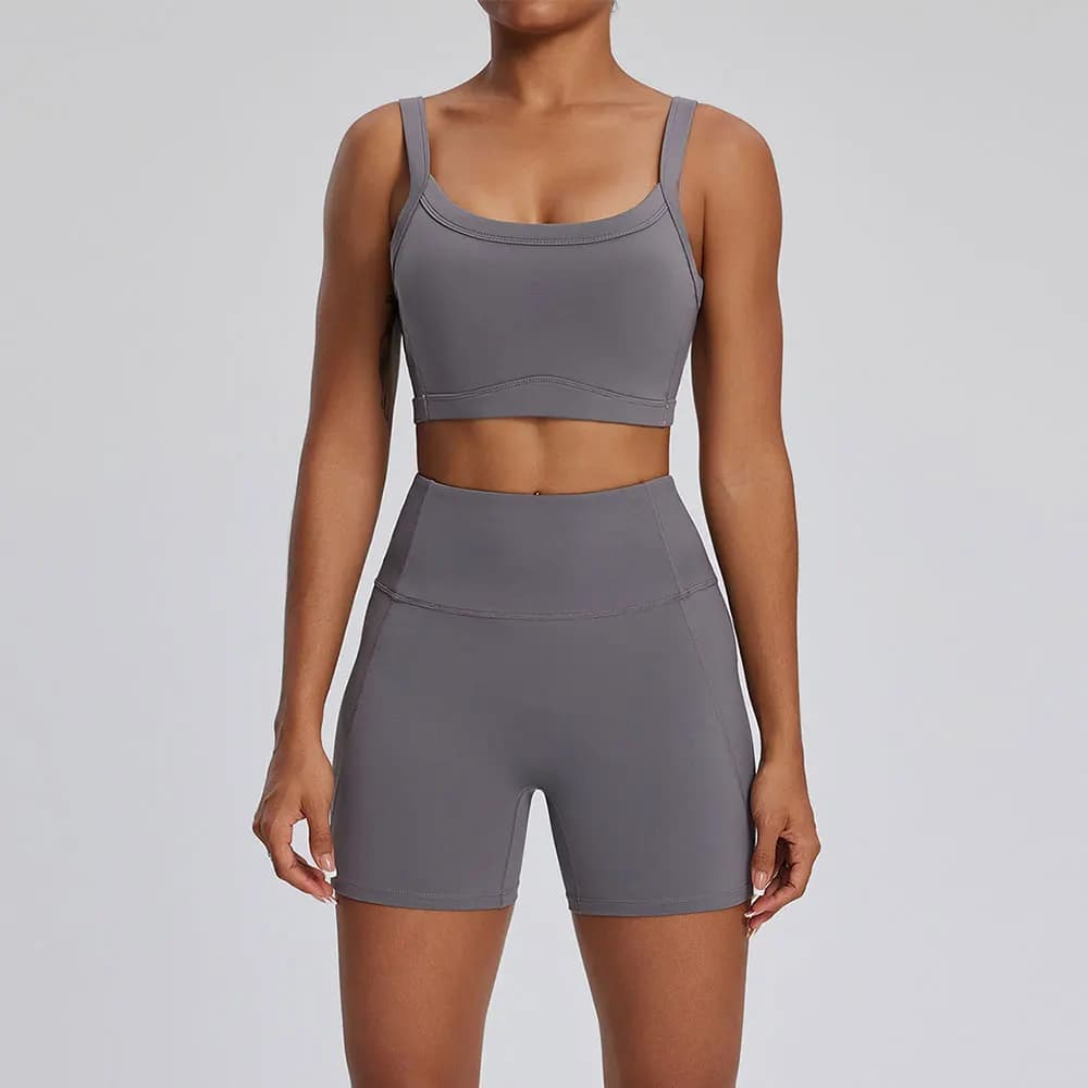 Ma Grey Set 1 / L / China Mainland