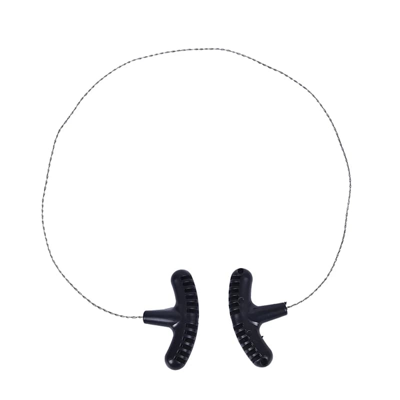 Manual Steel Hand Saw Camping Survival Tool