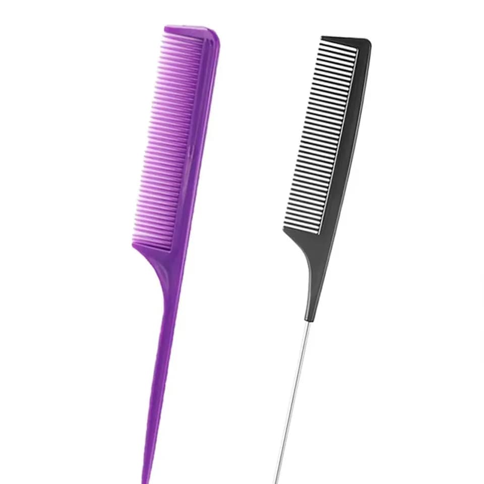 Professional Hair Styling Brush And Comb Set