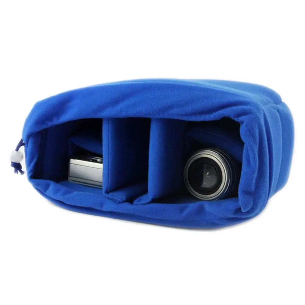 Camera Accessories for Photography Protective Camera Lens Cas Partition Padded Bag Camera Insert Bag