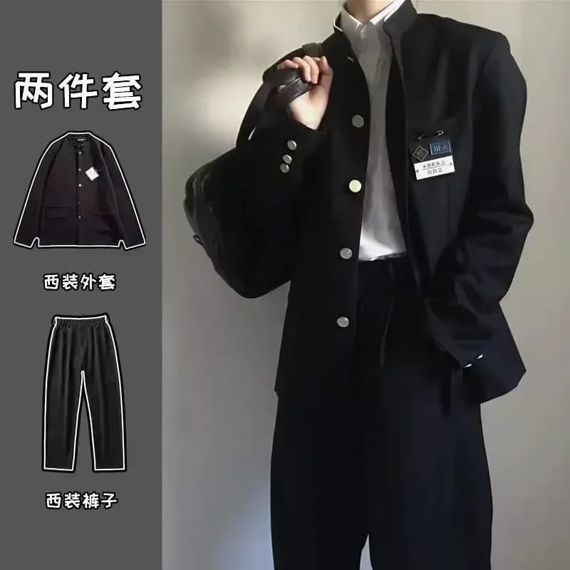 coat and Pants / S