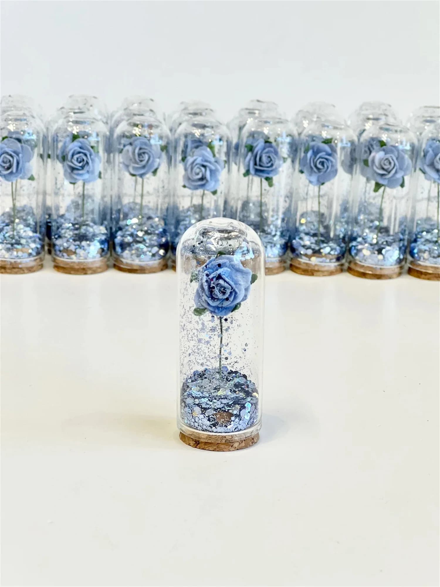 Beauty and the Beast, Wedding Favors for guest, Sweet 16 Favors, Quinceañera Favors, Party Favors, Rose Favors.