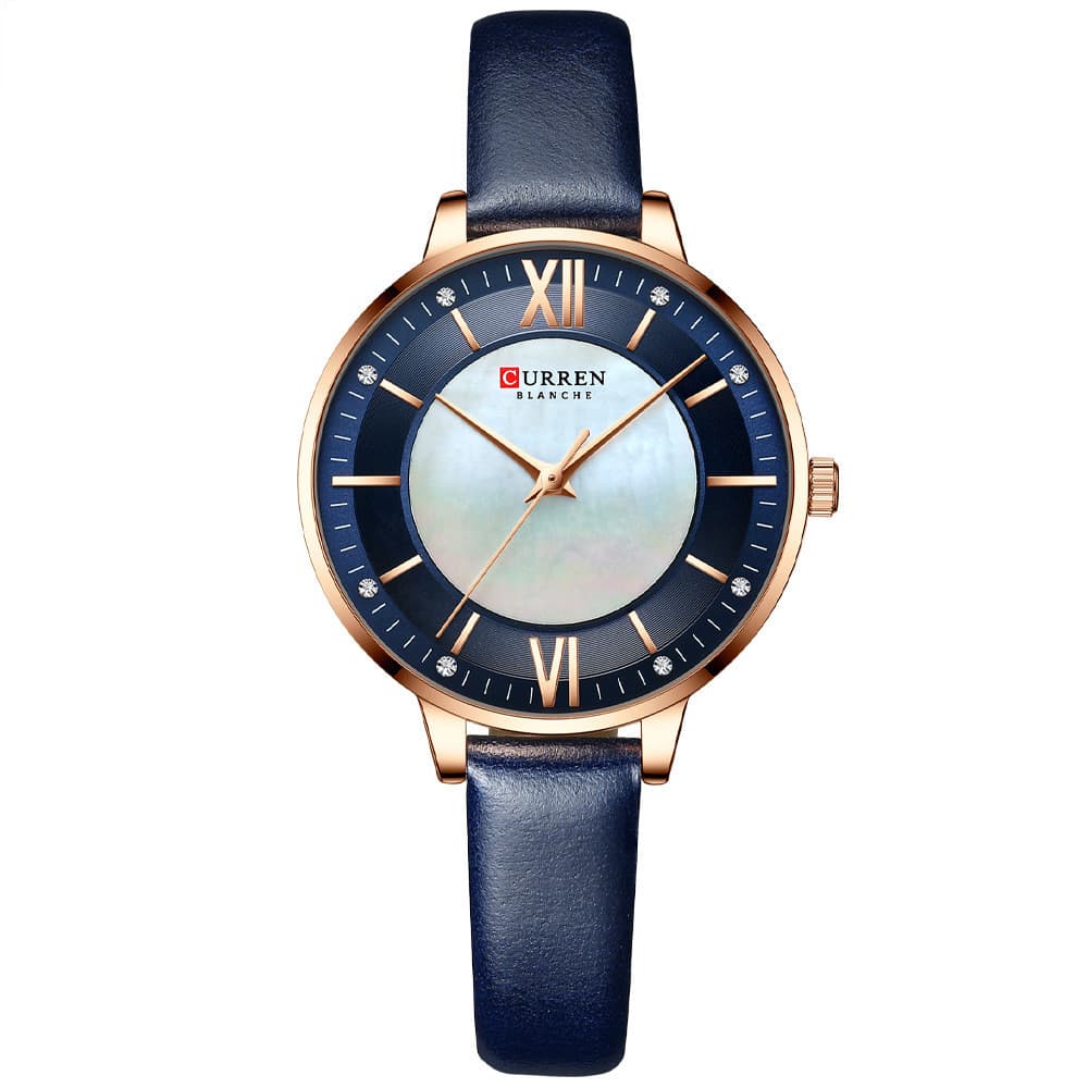 Ladies Watches Fashion Women's Watches Leisure Belt Watches Foreign Trade Watches