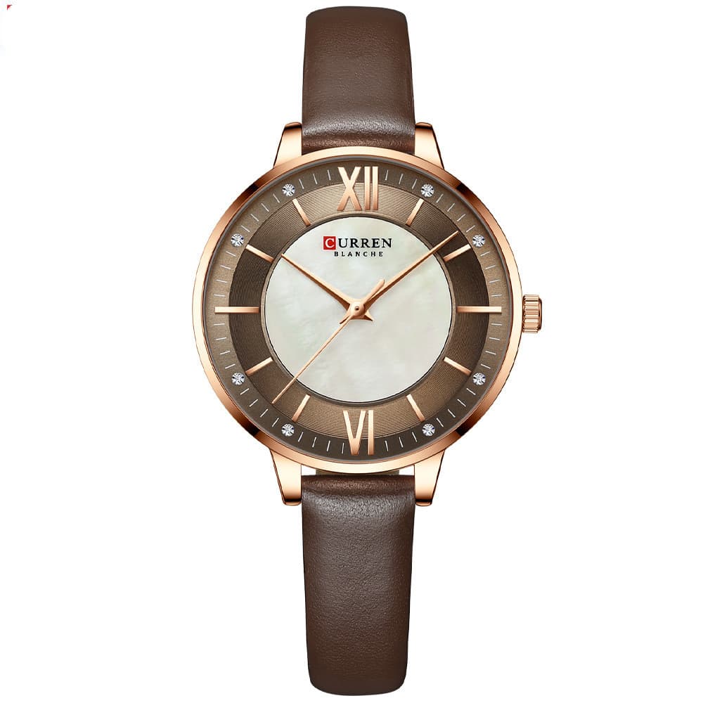 Ladies Watches Fashion Women's Watches Leisure Belt Watches Foreign Trade Watches