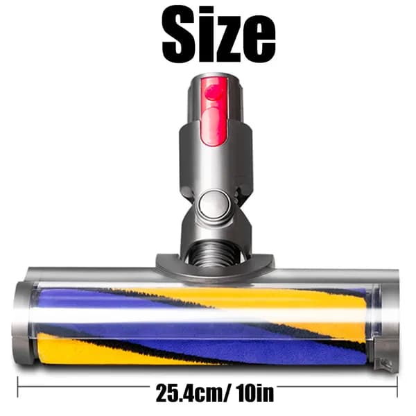 Electric Floor Brush for Dyson Vacuums