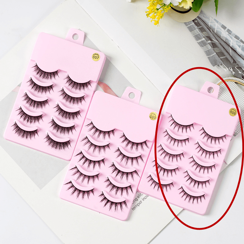 5pairs of008