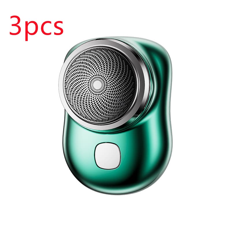 3pcs Green / USB