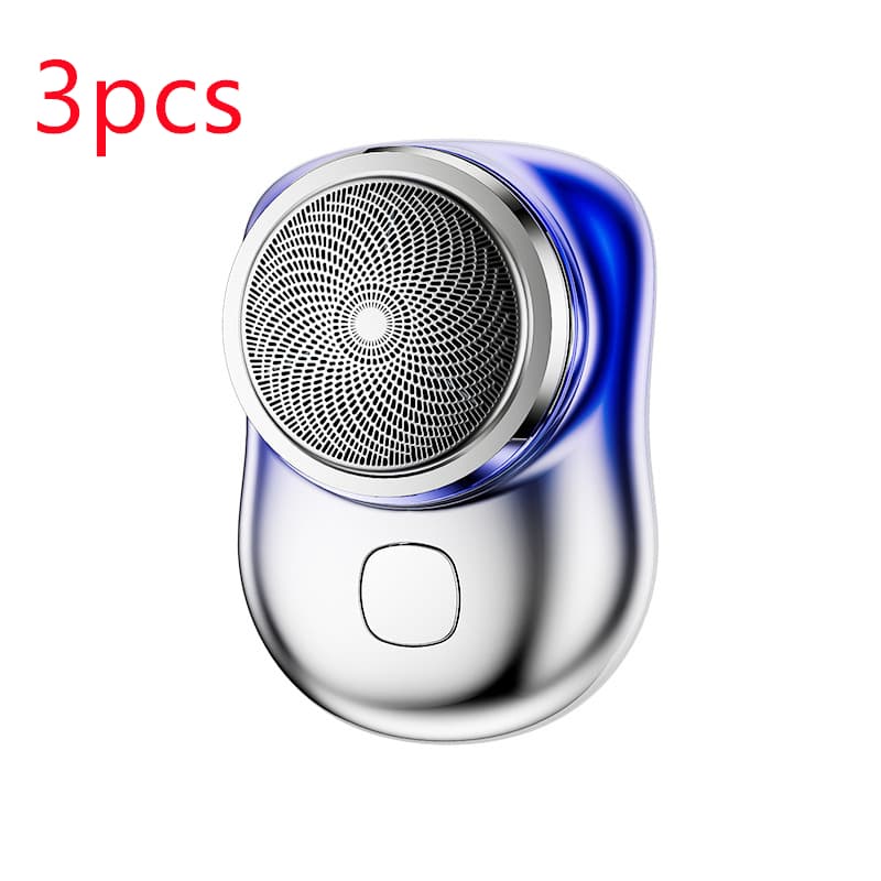 3pcs Blue / USB