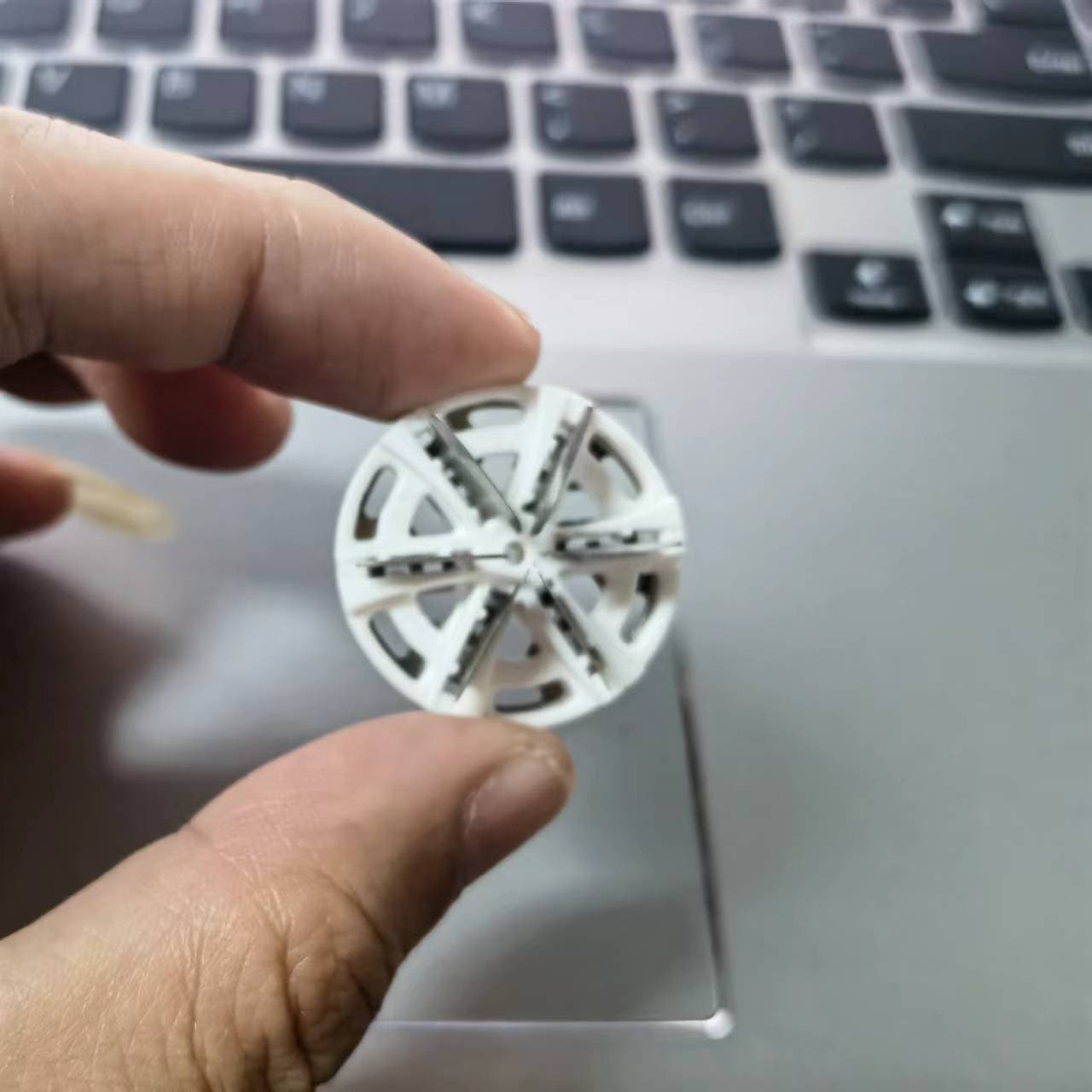 Shaver 6blades / No