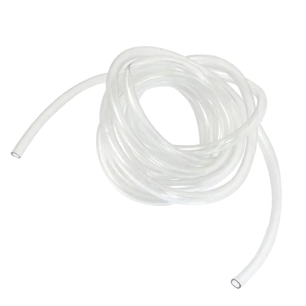 Generic 2 Meters Aquarium Airline Tubing Soft Air Pump Hose for Fish Tank Accessories Standard Diameter 6Mm Pet Supplies Exquisite WorkmanshipDeft and Professional