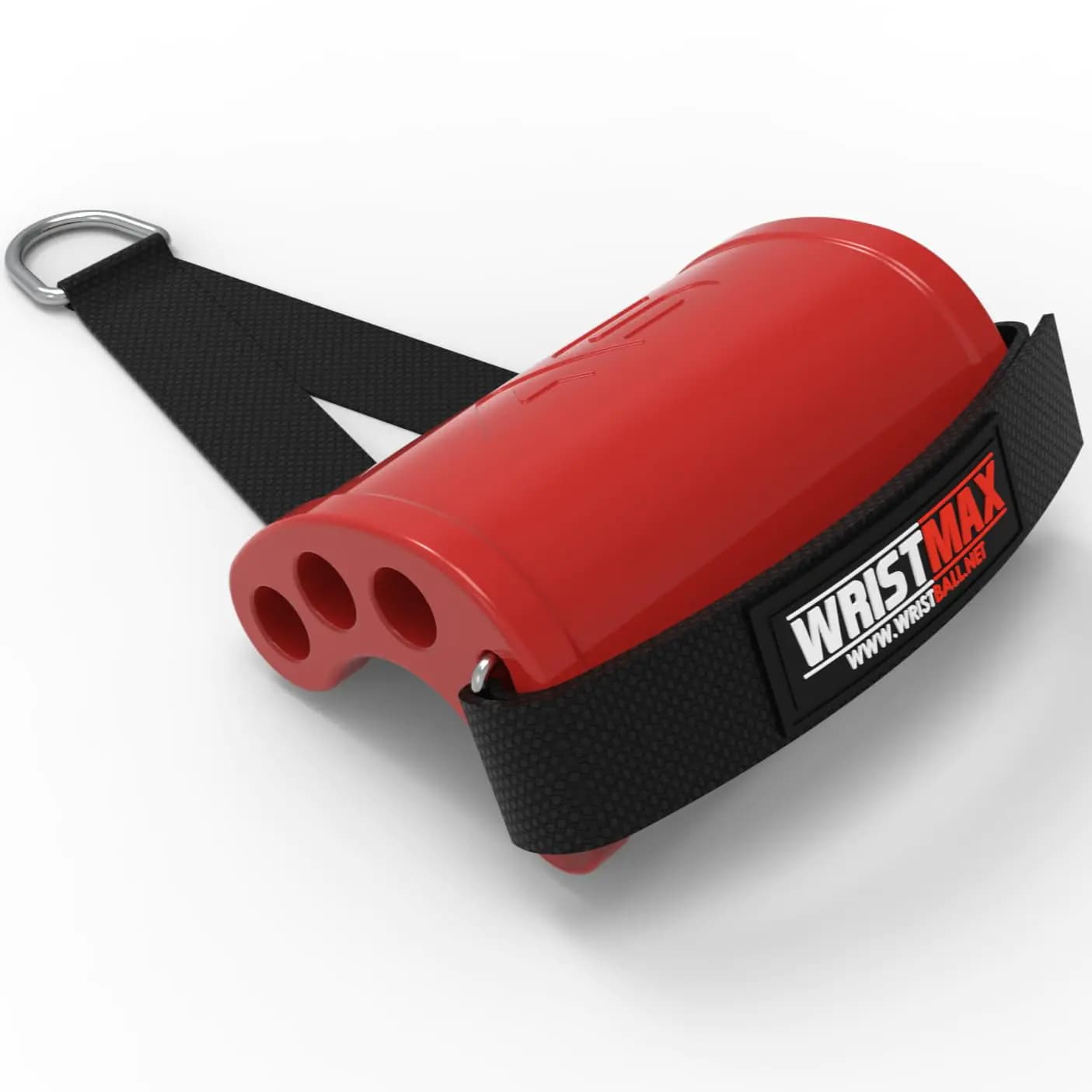 WristMax - Fingers & Wrist Trainer Arm Strength Exerciser Best Way to Get Big Forearms Fitness Equipment for Gym and Home Training ARM SPORT (Size: Large)