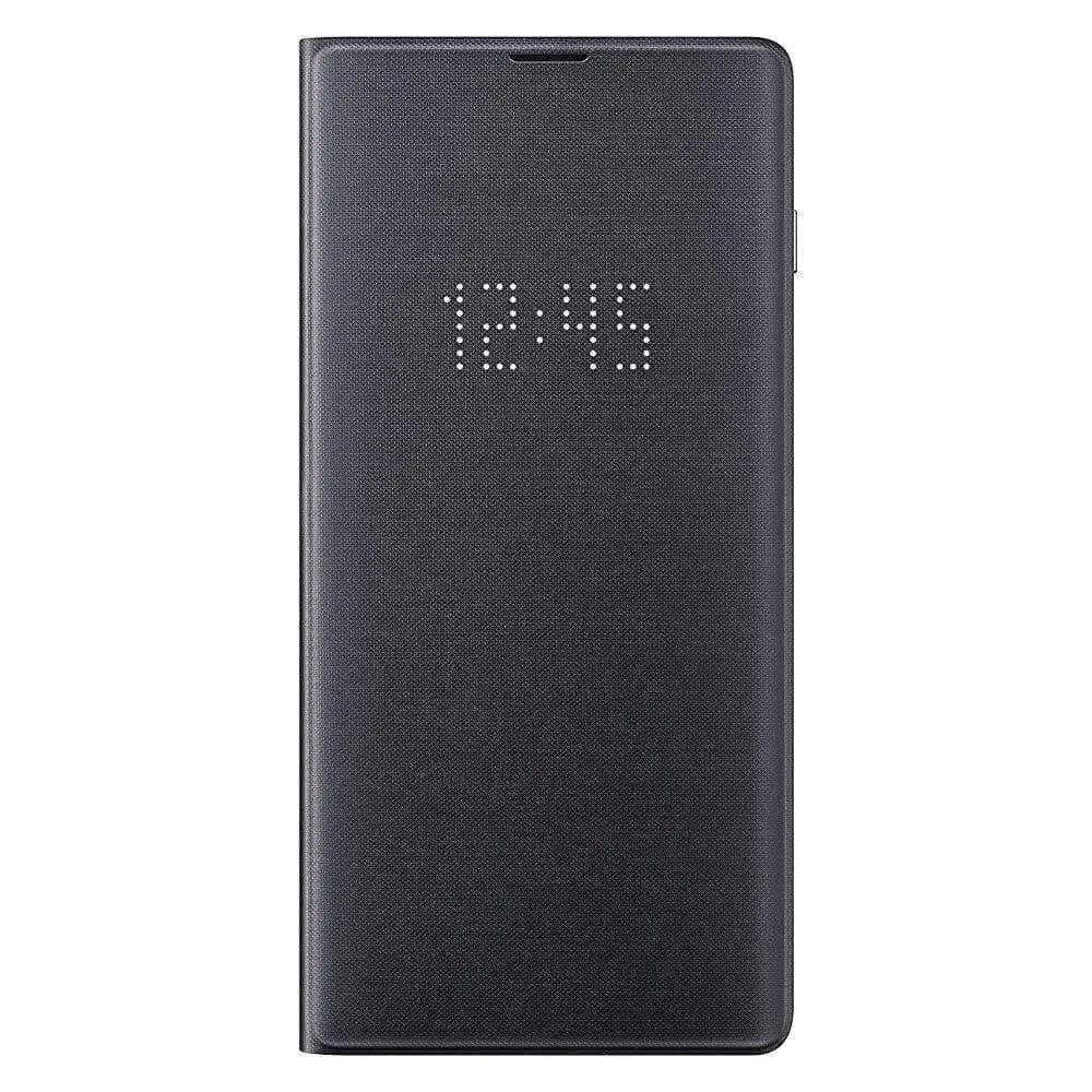 Samsung LED View Cover for Galaxy S10+ Black