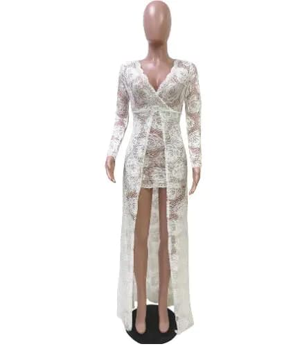 Spring Lace Women's Clothing - European and American Style