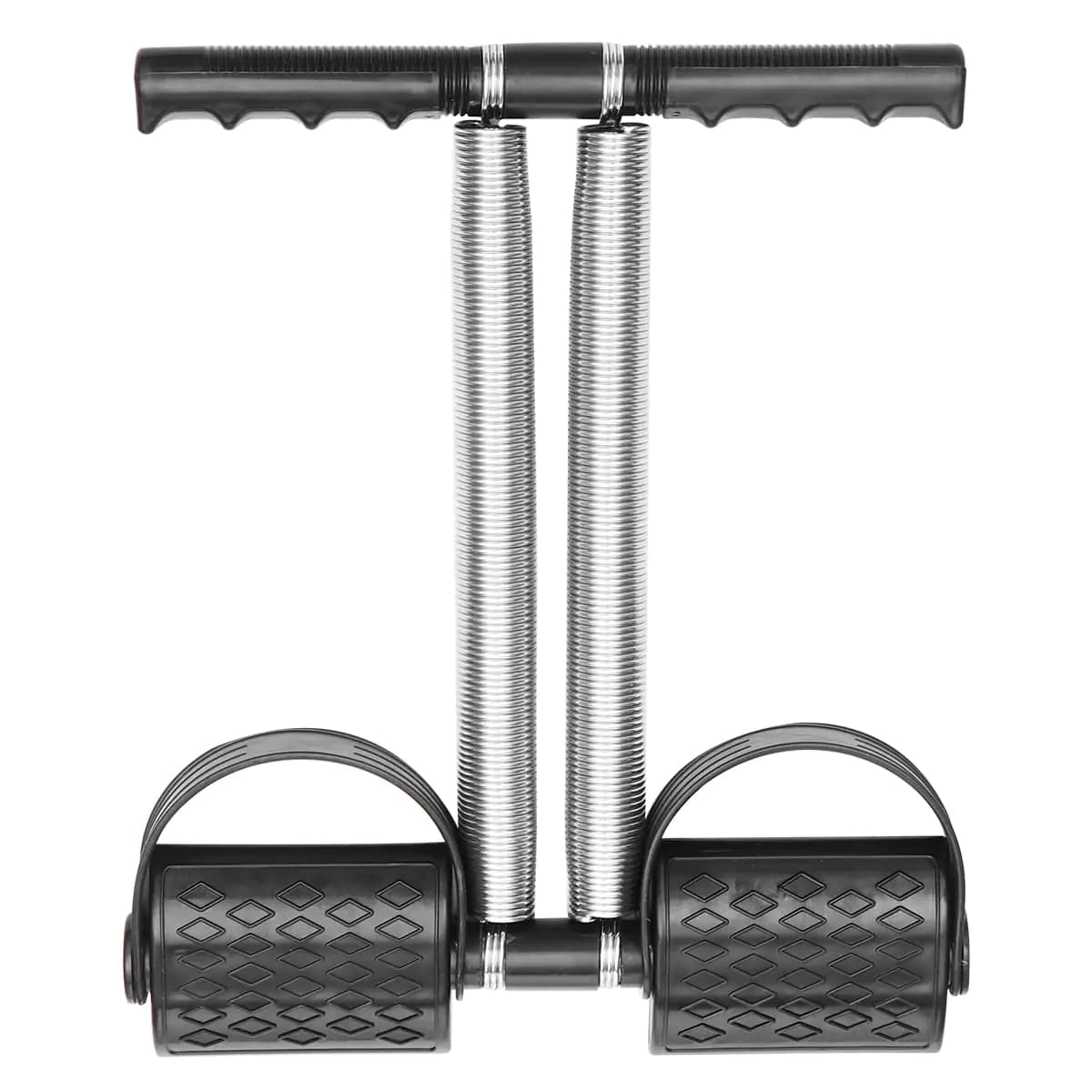 Double Spring Pedal Exerciser For Fitness