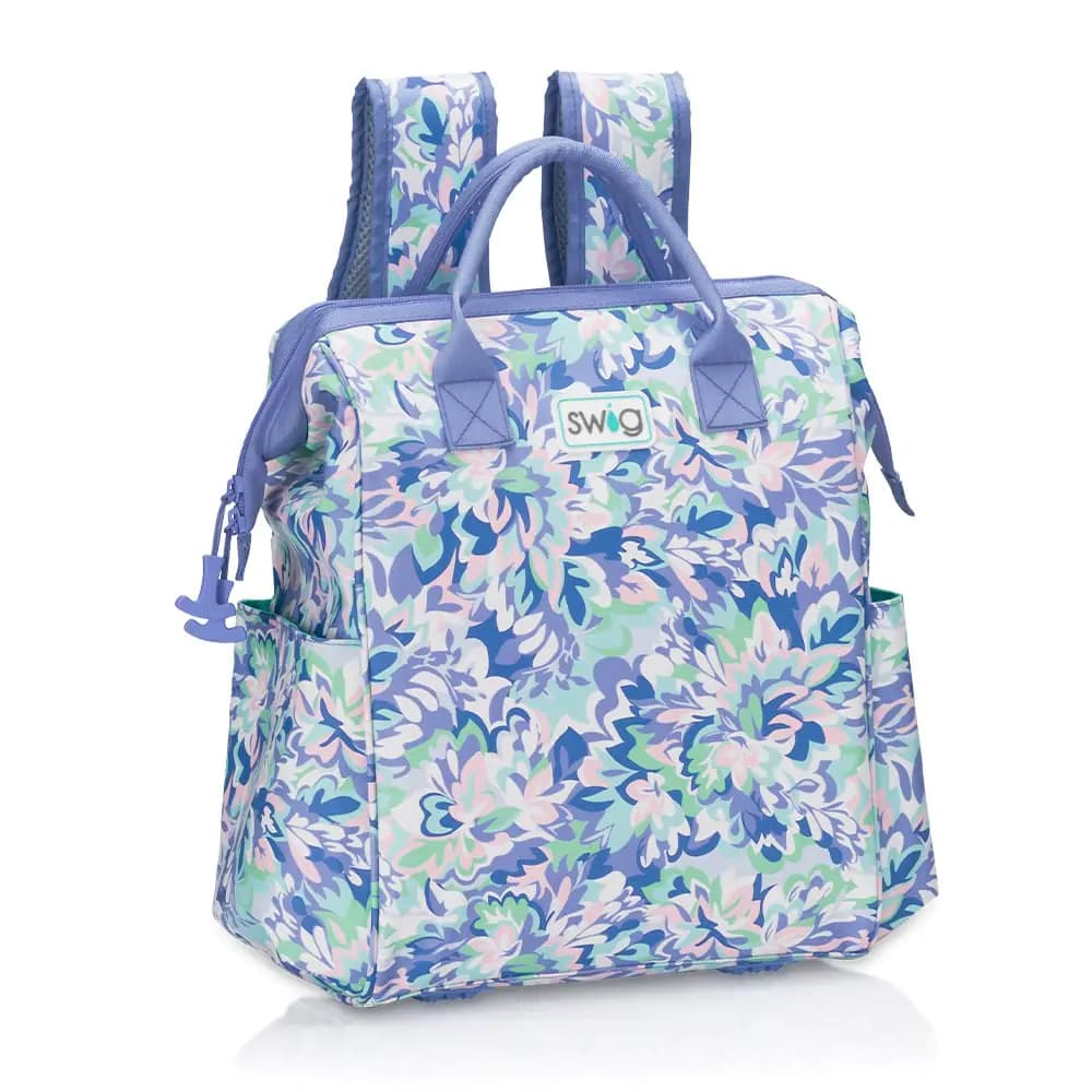 Packi Insulated Cooler Backpack, Morning Glory