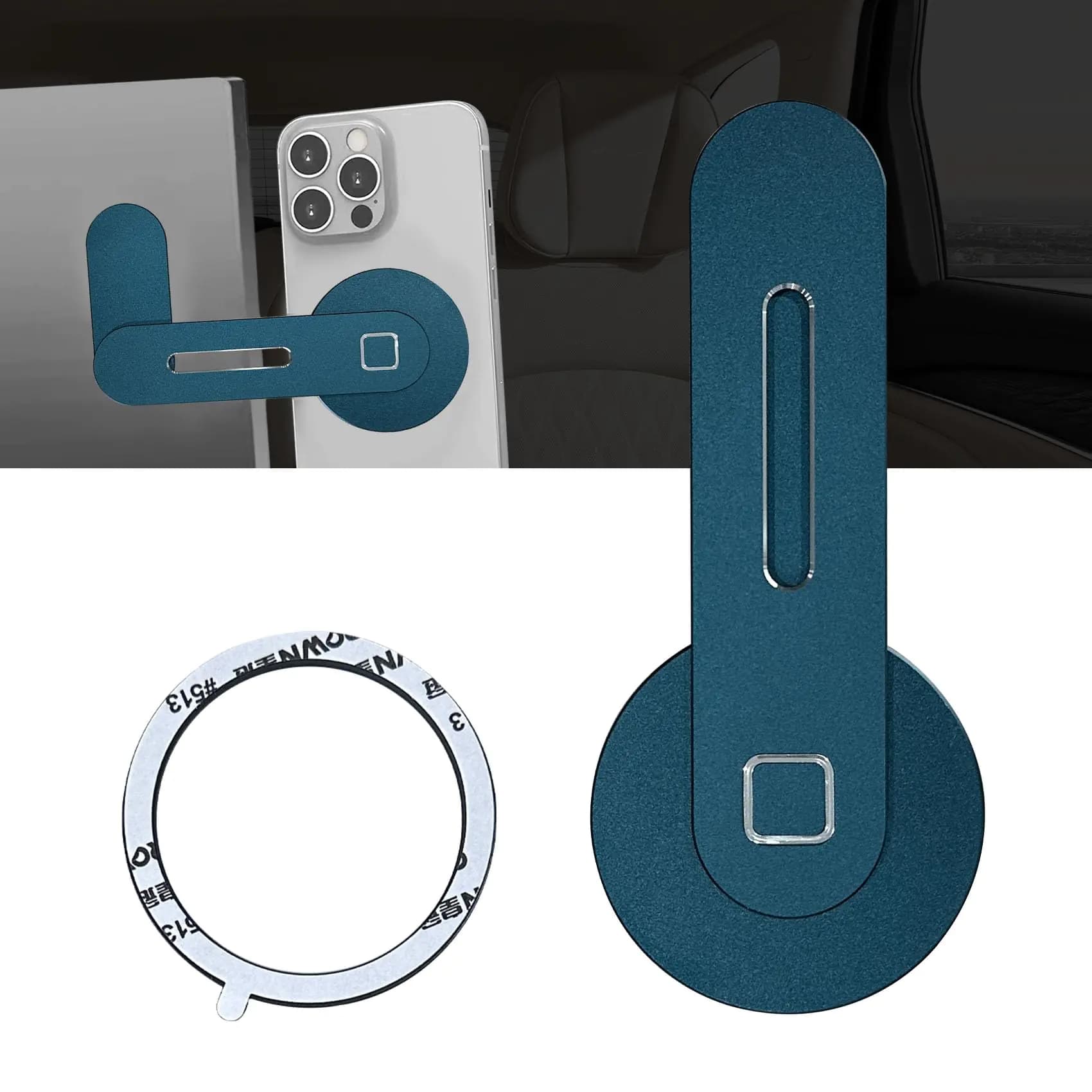 Magnetic Car Phone Holder 360° Adjustable