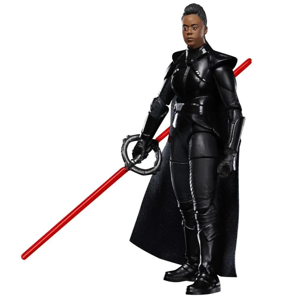 STAR WARS The Vintage Collection Reva (Third Sister) Toy 3.75-Inch-Scale OBI-Wan Kenobi Action Figure Toys Kids Ages 4 and Up