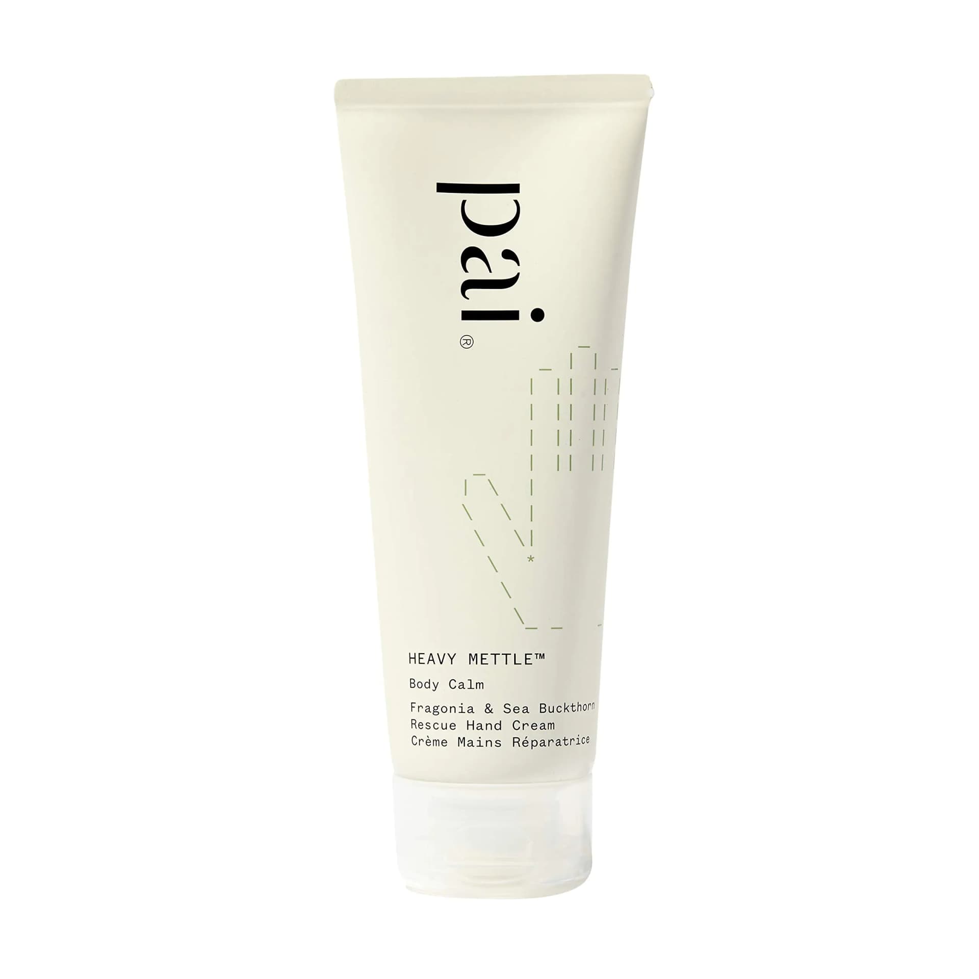 Heavy Mettle Organic Hand Cream