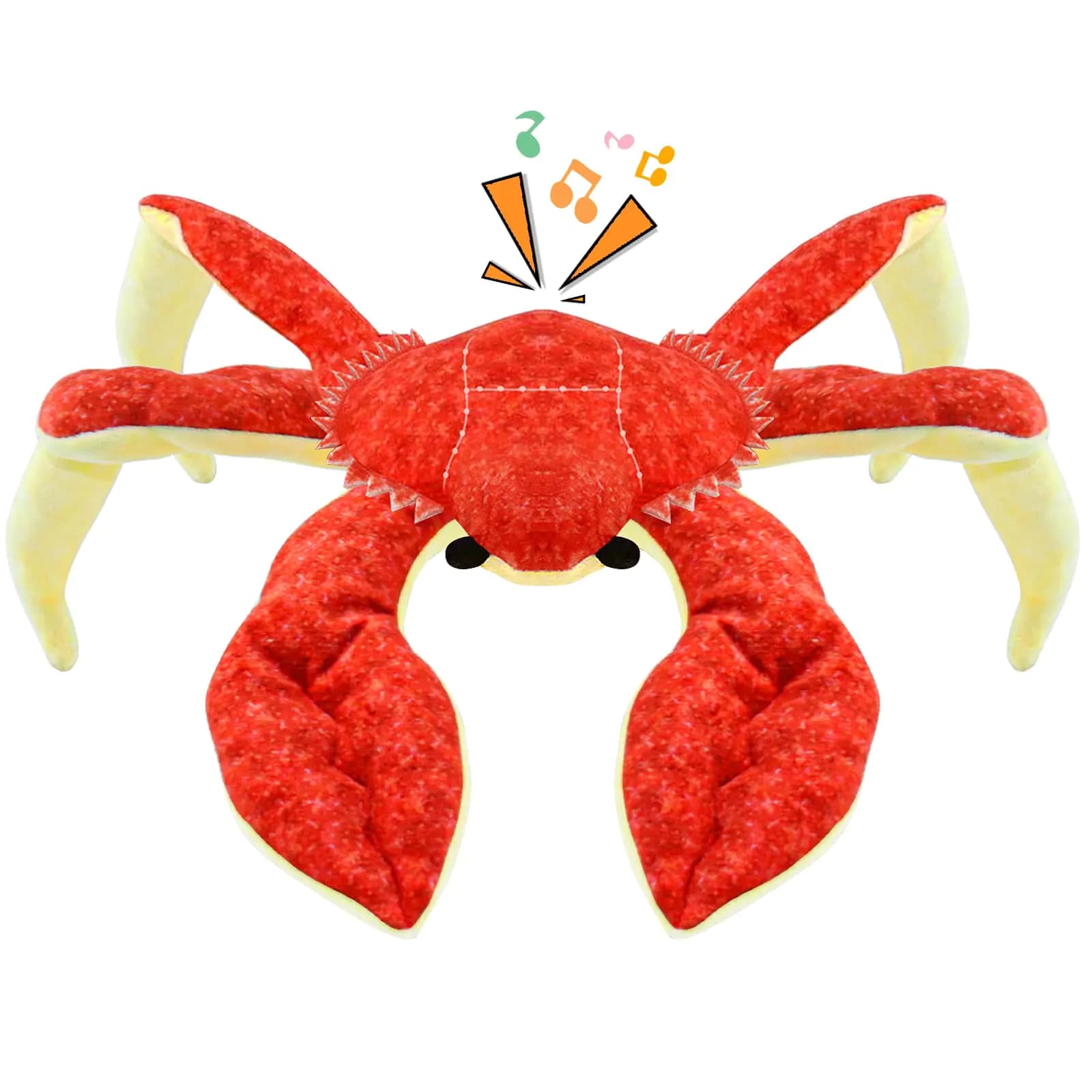 WOWBALA Large Dog Toys Squeaky: Plush Dog Toys - Stuffed Dog Toys - Big Dog Toys for Small Medium Large Breeds