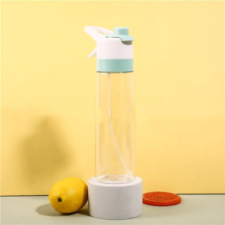 Spray Water Bottle Large Capacity