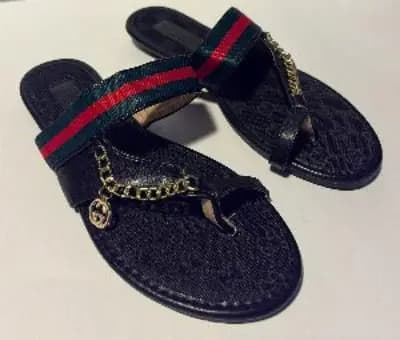 Women Fashion Thong Sandals GG