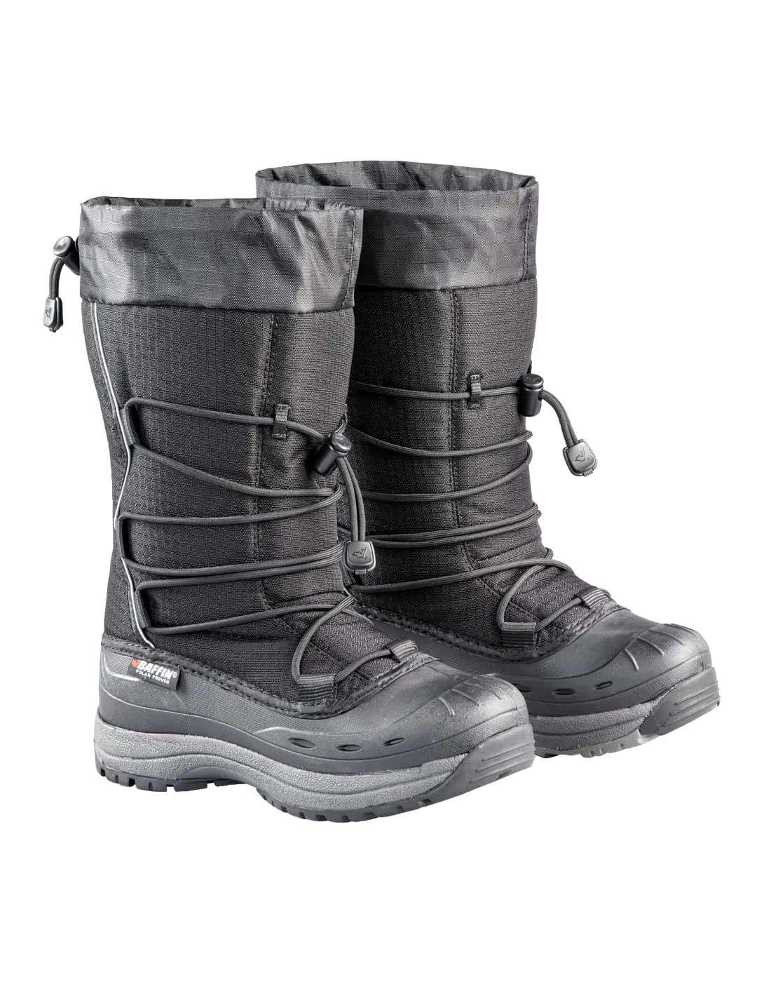 Baffin Womens Snogoose Insulated BootBlack8 M