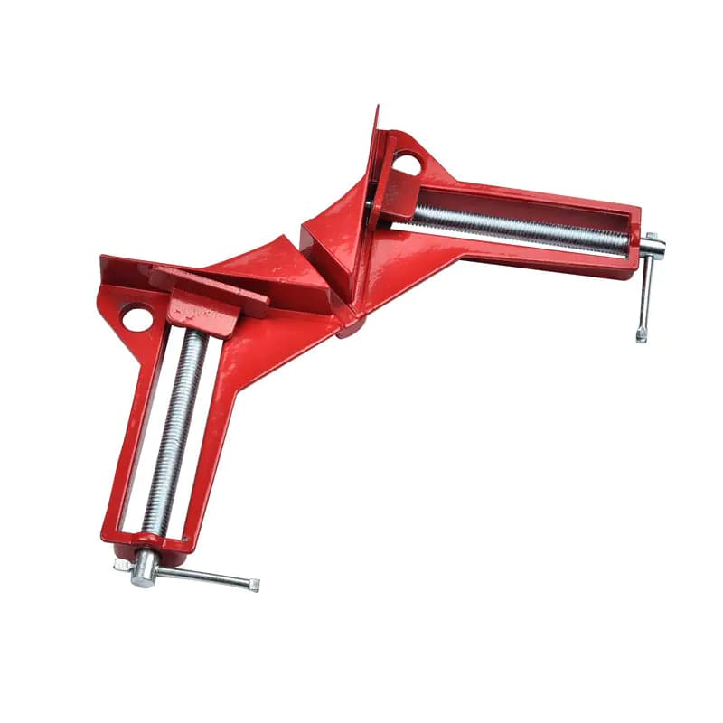 90° Corner Clamp for Aquariums and DIY Projects